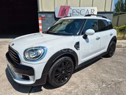 Blanco Usado 2020 Mini One D Countryman SUV | 15.750 € (Buen precio)