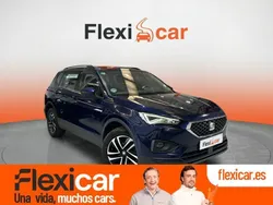 Azul Usado 2019 Seat Tarraco XCELLENCE SUV | 21.990 € (Precio justo)