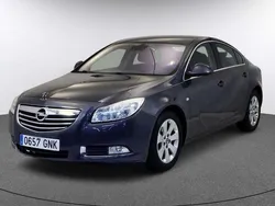 Gris Usado 2009 Opel Insignia Edition Berlina | 6680 € (Precio justo)