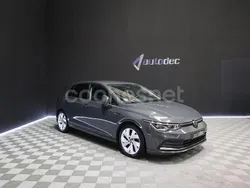 Gris / plata Usado 2020 VW Golf VII Style Berlina | 22.490 € (Precio justo)