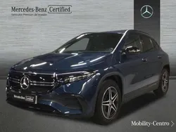 Eléctrico Usado 2023 Mercedes EQA250 SUV | 42.900 € (Precio justo)