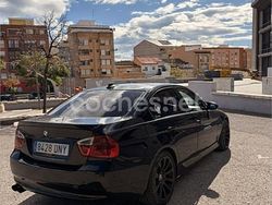 Negro Usado 2004 BMW 320 Berlina | 3700 € (Un poco caro)