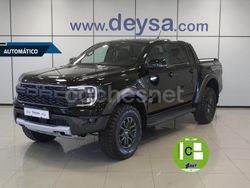 Negro Nuevo 2025 Ford Ranger Raptor Recogida | 68.990 € (Caro)