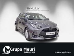 Gris / plateado Usado 2023 Mazda 2 Comfort Berlina | 20.900 € (Precio justo)