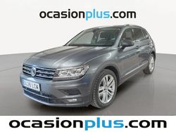 Gris Usado 2019 VW Tiguan Advance SUV | 19.319 € (Super precio)