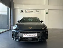 Gris Nuevo 2024 Cupra Leon | 35.200 € (Precio justo)