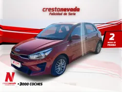 Rojo Usado 2022 Kia Rio | 14.009 € (Precio justo)