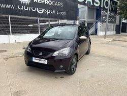 Burdeos Usado 2017 Seat Mii Utilitario | 9500 € (Precio justo)
