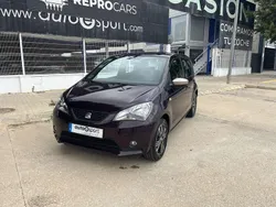 Burdeos Usado 2017 Seat Mii Utilitario | 9500 € (Un poco caro)