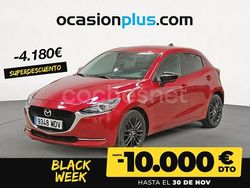 Rojo Usado 2023 Mazda 2 Edition Berlina | 12.990 € (Super precio)