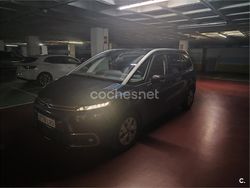Verde Usado 2021 Citroën C4 SpaceTourer Feel Monovolumen | 14.500 € (Precio justo)