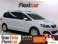 Gris / plata Usado 2022 Seat Alhambra Style Monovolumen | 21.990 € (Precio justo)
