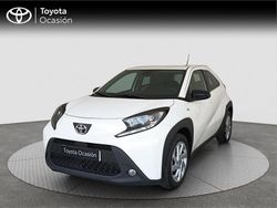 Blanco Usado 2022 Toyota Aygo Play Utilitario | 14.150 € (Un poco caro)