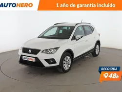 Blanco Usado 2017 Seat Arona Style SUV | 12.499 € (Precio justo)