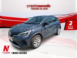 Azul Usado 2022 Renault Captur Equilibre SUV | 15.990 € (Precio justo)