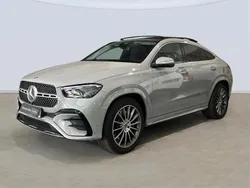 Manufaktur gris alpino Nuevo 2025 Mercedes GLE350 Coupe | 112.000 €