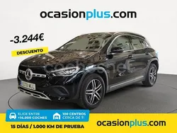 Negro Usado 2023 Mercedes GLA200 SUV | 35.690 € (Buen precio)