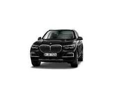 Negro Usado 2020 BMW X5 Comfort Edition SUV | 44.900 € (Precio justo)