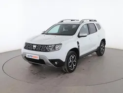 Blanco Usado 2020 Dacia Duster Prestige SUV | 17.099 € (Precio justo)