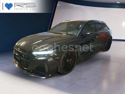 Negro Usado 2023 Audi A6 Advanced Plus Familiar | 169.890 €