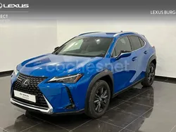 Azul Usado 2023 Lexus UX SUV | 34.200 € (Un poco caro)