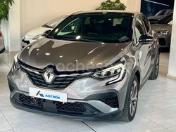 Gris / plata Usado 2021 Renault Captur RS Line SUV | 15.950 € (Buen precio)