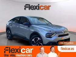 Verde Usado 2022 Citroën C4 Feel Utilitario | 13.990 € (Precio justo)