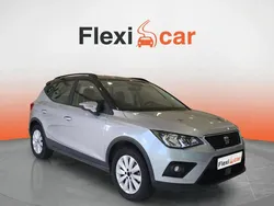 Gris Usado 2021 Seat Arona Ecomotive SUV | 12.990 € (Buen precio)