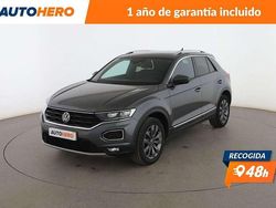 Marrón Usado 2021 VW T-Roc Sport SUV | 21.237 € (Precio justo)
