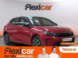 Rojo Usado 2024 Opel Corsa Berlina | 15.490 € (Un poco caro)