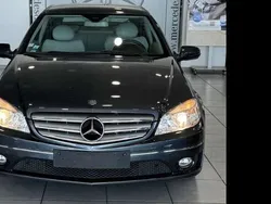 Gris Usado 2009 Mercedes C220 Coupe | 9850 € (Un poco caro)