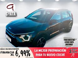 Negro Usado 2022 Kia Niro SUV | 22.990 € (Un poco caro)