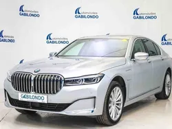 Gris Usado 2019 BMW 745e Comfort Edition Berlina | 49.900 €