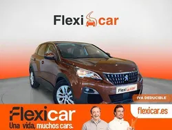 Naranja Usado 2020 Peugeot 3008 Active SUV | 14.790 € (Precio justo)