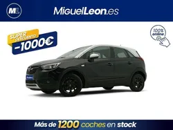 Negro Usado 2019 Opel Crossland Edition SUV | 11.985 € (Un poco caro)