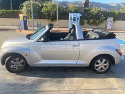Gris / plata Usado 2005 Chrysler PT Cruiser Limited Descapotable | 4990 €