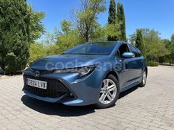 Azul Usado 2022 Toyota Corolla Active Familiar | 14.990 € (Precio justo)