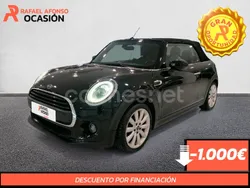Negro Usado 2019 Mini One Cabriolet Descapotable | 15.990 € (Buen precio)