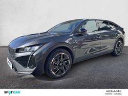Gris Usado 2023 Peugeot 408 Allure Berlina | 33.990 € (Caro)