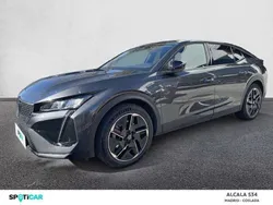 Gris Usado 2023 Peugeot 408 Allure Berlina | 33.990 € (Precio justo)