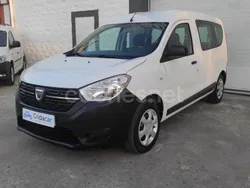 Blanco Usado 2018 Dacia Dokker Ambiance Van | 9900 € (Un poco caro)