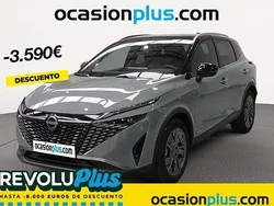 Gris Nuevo 2025 Nissan Qashqai Tekna SUV | 34.340 € (Precio justo)