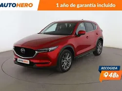 Rojo Usado 2021 Mazda CX-5 SUV | 22.951 € (Precio justo)