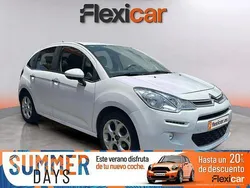 Blanco Usado 2017 Citroën C3 Business Class Utilitario | 7990 € (Precio justo)