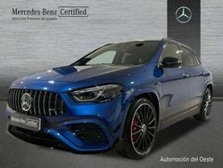 Azul Nuevo 2025 Mercedes GLA35 AMG AMG SUV | 72.900 €