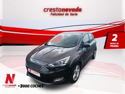 Usado 2018 Ford C-MAX Trend Monovolumen | 13.074 € (Precio justo)