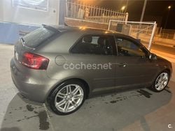 Beige Usado 2011 Audi A3 Attraction Berlina | 8000 € (Precio justo)