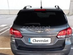 Gris / plata Usado 2014 Chevrolet Cruze LT Familiar | 6500 € (Precio justo)