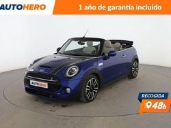 Azul Usado 2018 Mini Cooper S Utilitario | 23.699 € (Precio justo)