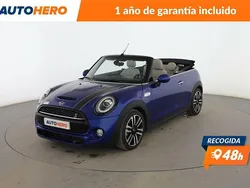 Azul Usado 2018 Mini Cooper S Utilitario | 23.699 € (Precio justo)
